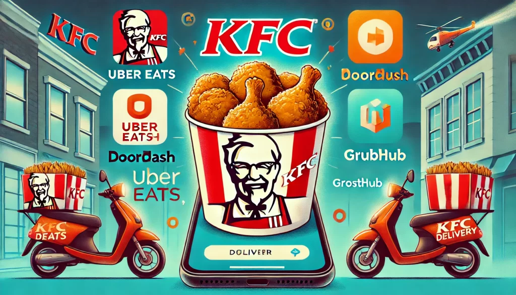 KFC Delivery